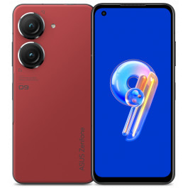 ASUS Zenfone 9 8/128GB Sunset Red