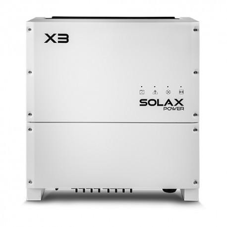 SolaX Power X30-T - зображення 1
