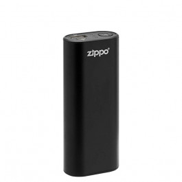   Zippo HeatBank 6 Rechargeable Hand Warmer Black (40609)