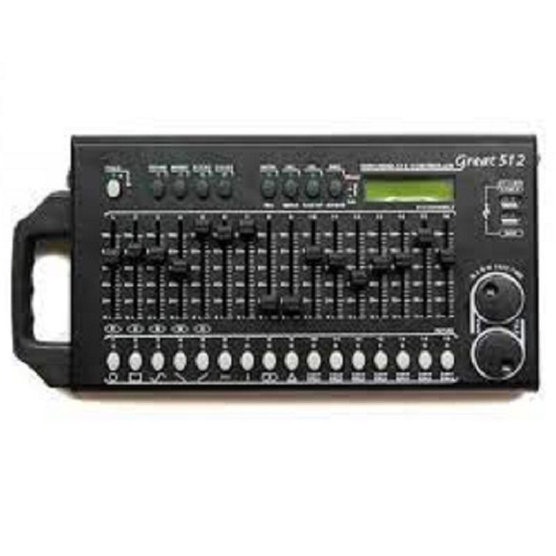 Emiter-S DMX контроллер GREAT-512 - зображення 1