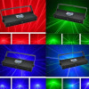 LanLing Анимационный лазер LSX3300RGB 300mW RGB Trifan Multi-Effect - зображення 2