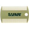 Safari Гребінець від бліх  Double-Sided Cat Flea Comb для котів двостороння - зображення 1