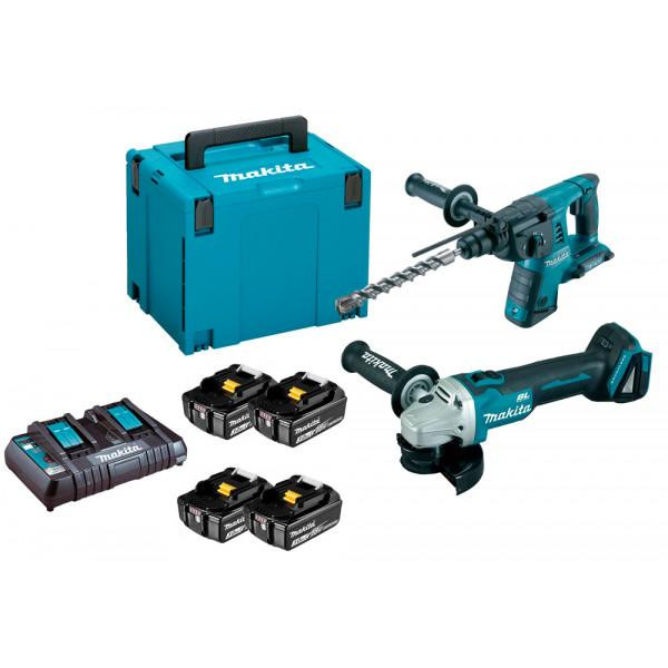 Makita DLXMUA264 - зображення 1