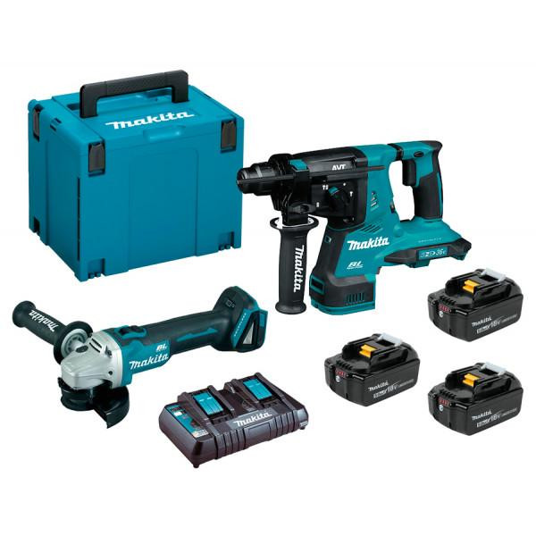 Makita DLXMUA280 - зображення 1