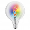 LEDVANCE SMART+ Filament G125 RGBW 4.5W 2700K E27 (4058075609938) - зображення 2