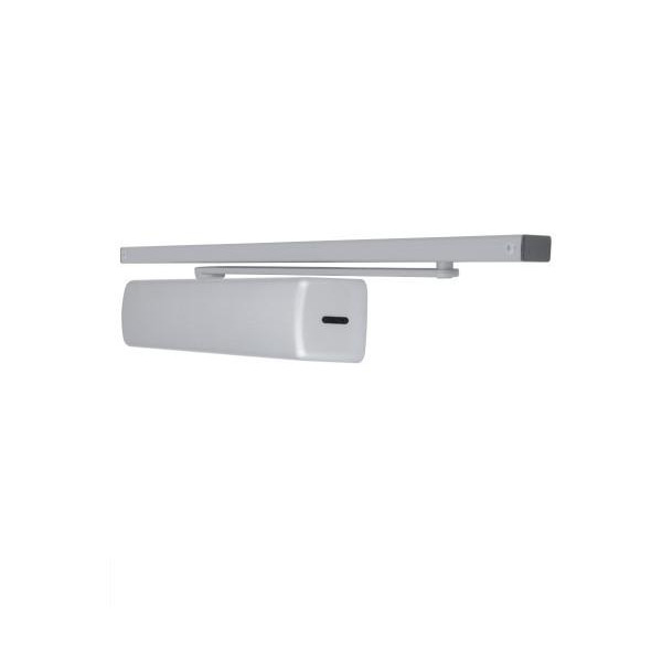 ABLOY Доводчик накладной ABLOY CAM DC250 ALUMINIUM BC W/O_ARM EN_1-6 до_120кг 1400мм FIRE - зображення 1