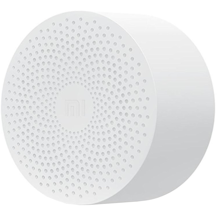 Xiaomi Mi Compact Speaker 2 White (QBH4141) - зображення 1