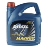 Mannol Diesel 15W-40 5л - зображення 1