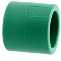 Banninger Муфта, PP-R, D=63 мм, зеленая (5311110011)