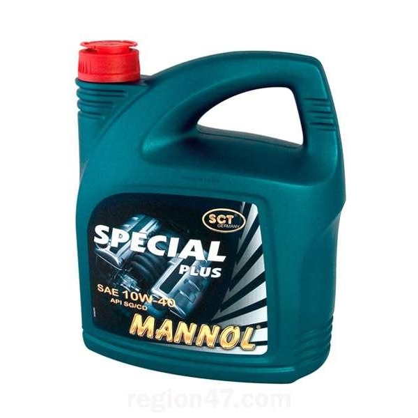 Mannol Special 10W-40 5л - зображення 1