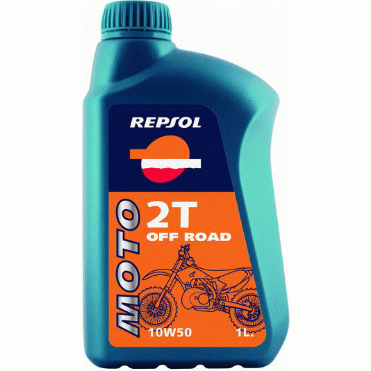 Repsol Moto Off Road 2T 1л - зображення 1