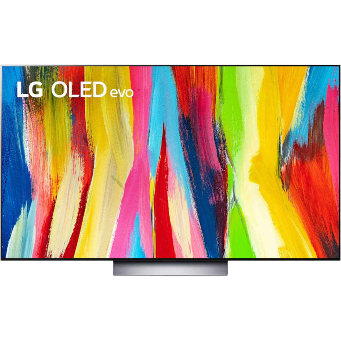 LG OLED55C2 - зображення 1