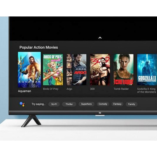 Xiaomi P1 32´´ HD LED TV Black