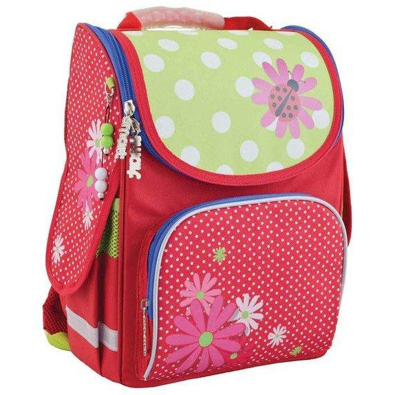 Smart Рюкзак школьный  каркасный  PG-11 Ladybug (553334) - зображення 1