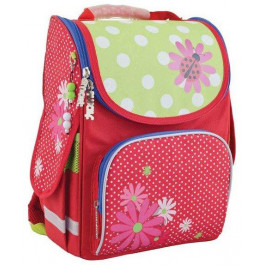 Smart Рюкзак школьный  каркасный  PG-11 Ladybug (553334)