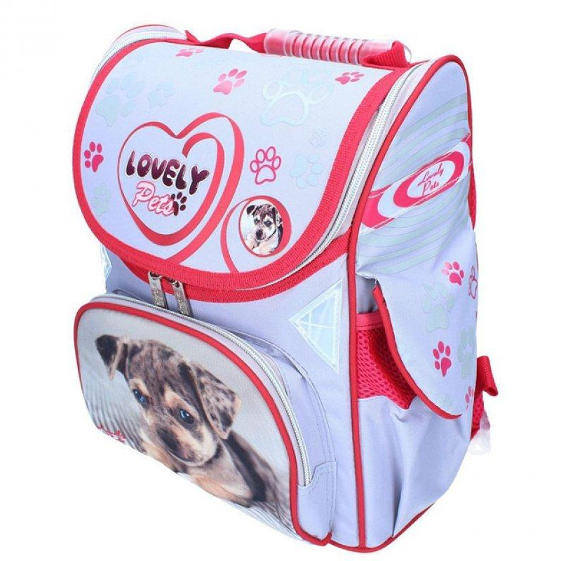 CLASS Ранец  9705 Lovely Pets, 34x26x14см - зображення 1