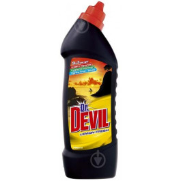 Dr.Devil Чистящее средство  3 в 1 Лимонная свежесть 750 мл 8910 (8595025800633)