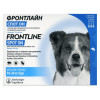 Frontline Spot On - капли для собак Вес 10 - 20 кг, одна пипетка (25485) - зображення 1
