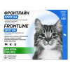 Frontline Краплі  Frontline Spot On від бліх та кліщів для собак вагою 2-10 кг 3 шт (2000981007690) - зображення 1