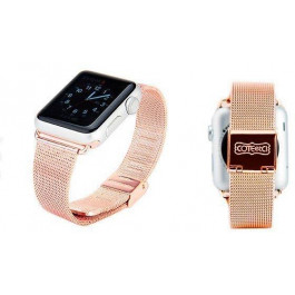 COTEetCI W2 Milanese Band Rose Gold (CS2063-RG) for Apple Watch 42/44/45mm