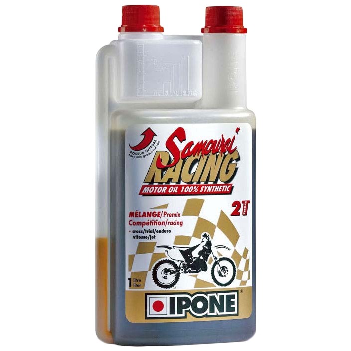 IPONE Samourai Racing 1л - зображення 1