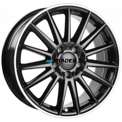 CMS Wheels CMS C23 (R19 W8.0 PCD5x114.3 ET40 DIA67.2) - зображення 1