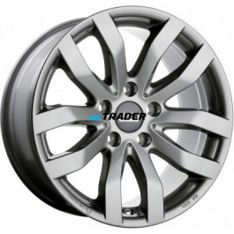   CMS Wheels C22 (R15 W6.0 PCD5x100 ET43 DIA57.1)