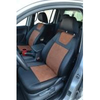 MW Brothers Авточехлы Leather Style для салона Volkswagen Amarok '10-