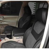 MW Brothers Авточехлы Leather Style для салона Lexus LX 570 '08- (MW Brothers)