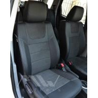 MW Brothers Авточехлы Leather Style для салона Fiat Sedici '06-14 (MW Brothers)