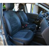 MW Brothers Чехлы Leather Style на сидения для Renault Duster - зображення 1