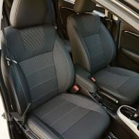 MW Brothers Чехлы Dynamic на сидения для Volkswagen Touran - зображення 1