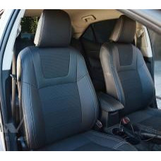 MW Brothers Чехлы Dynamic на сидения для Toyota Corolla - зображення 1