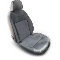 MW Brothers Чехлы Dynamic на сидения для Honda Civic - зображення 1