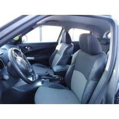MW Brothers Чехлы Premium на сидения для Nissan Juke - зображення 1