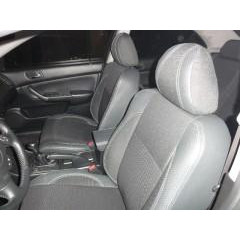 MW Brothers Чехлы Premium на сидения для Honda Accord - зображення 1
