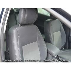 MW Brothers Чехлы Premium на сидения для Ford Mondeo - зображення 1
