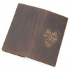 Vintage Бумажник мужской  14384 в винтажном стиле Коричневый - зображення 4