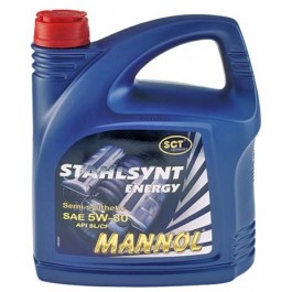 Mannol Stahlsynt Energy 5W-30 4л