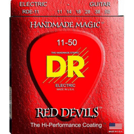 DR RDE-11 Red Electric (11-50)