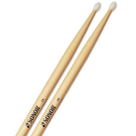 Sonor Деревянные палочки Z 5642 Drum Sticks Hickory 3 A - зображення 1
