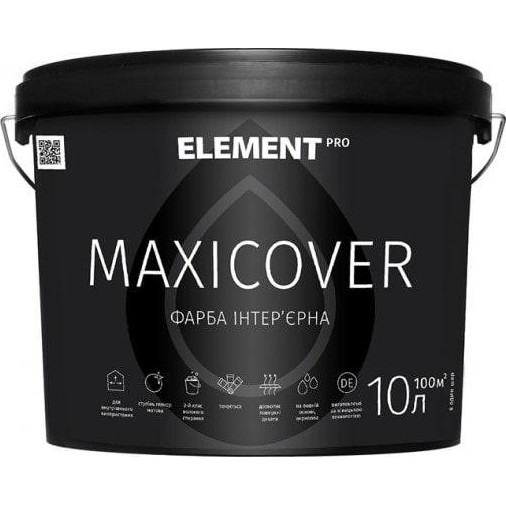 Element MAXICOVER 10 л - зображення 1