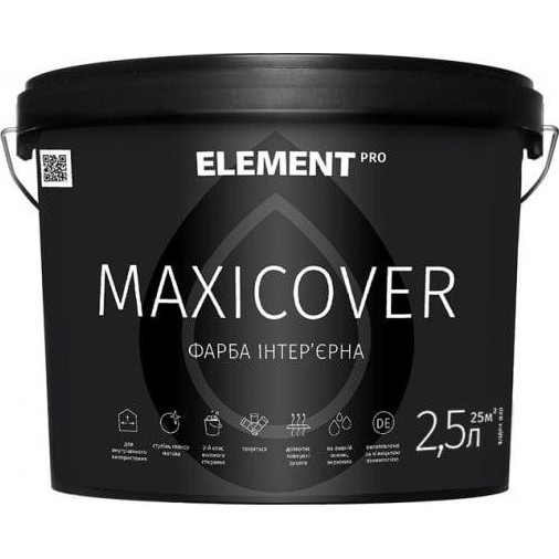 Element MAXICOVER 2,5 л - зображення 1