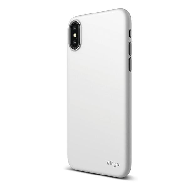 Elago iPhone X Inner Core Case White (ES8IC-WH) - зображення 1