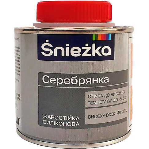 Sniezka Srebrzanka серебряная 0,2 л - зображення 1