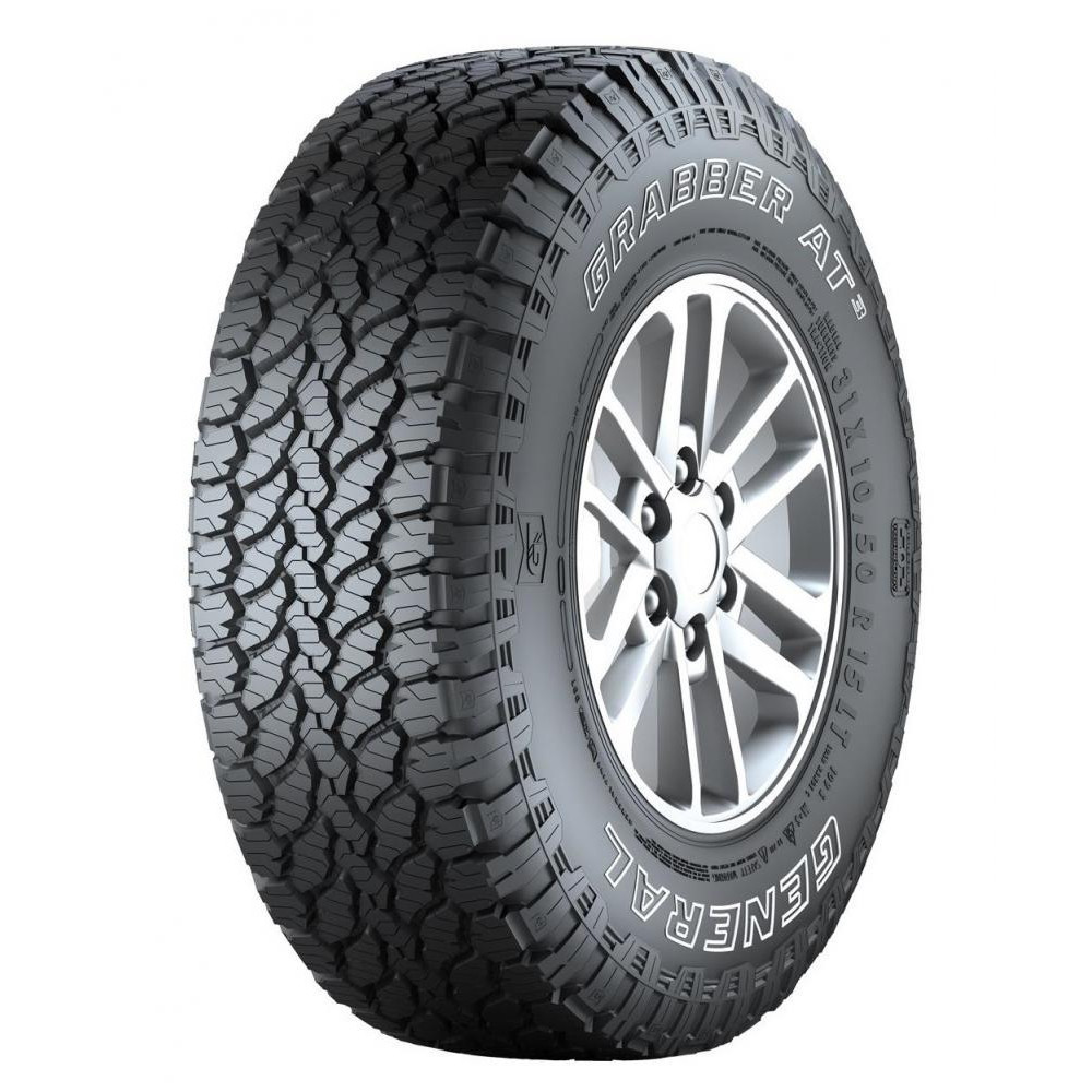 General Tire Grabber AT3 (225/60R17 99H) - зображення 1