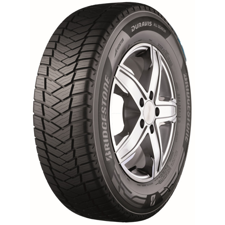 Bridgestone Duravis All Season (215/60R17 109T) - зображення 1