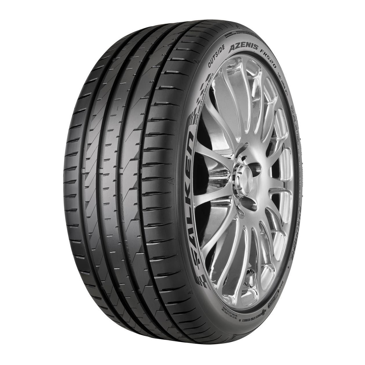 Falken Azenis FK 520 (225/45R17 94Y) - зображення 1