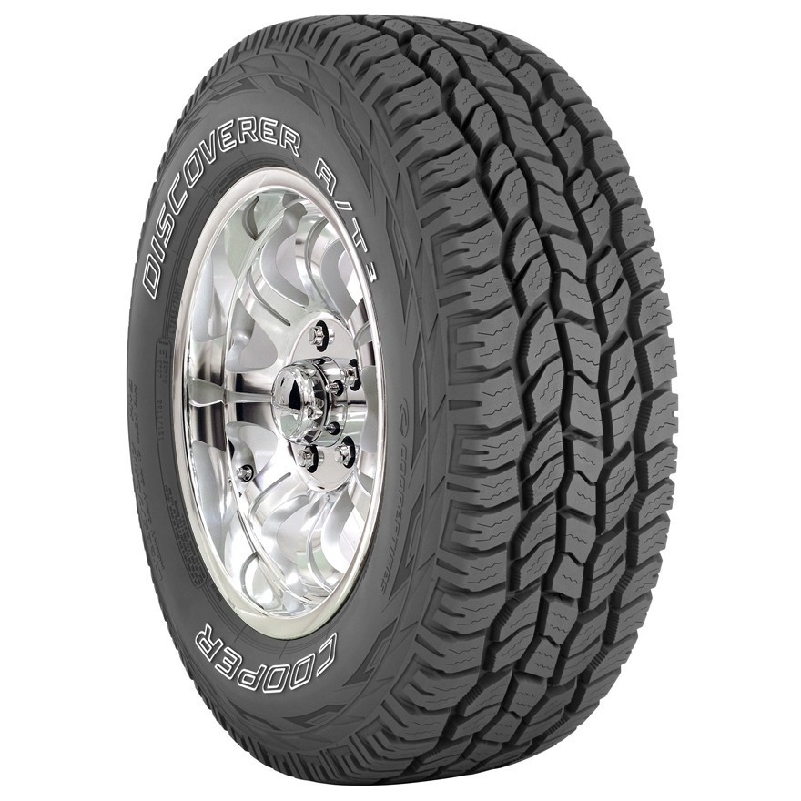 Cooper Discoverer AT3 (265/70R16 118R) - зображення 1