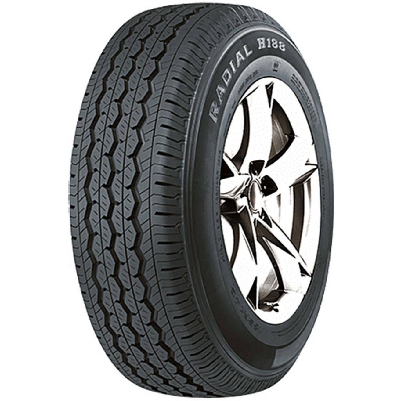 Goodride H188 (195/70R15 104R) - зображення 1